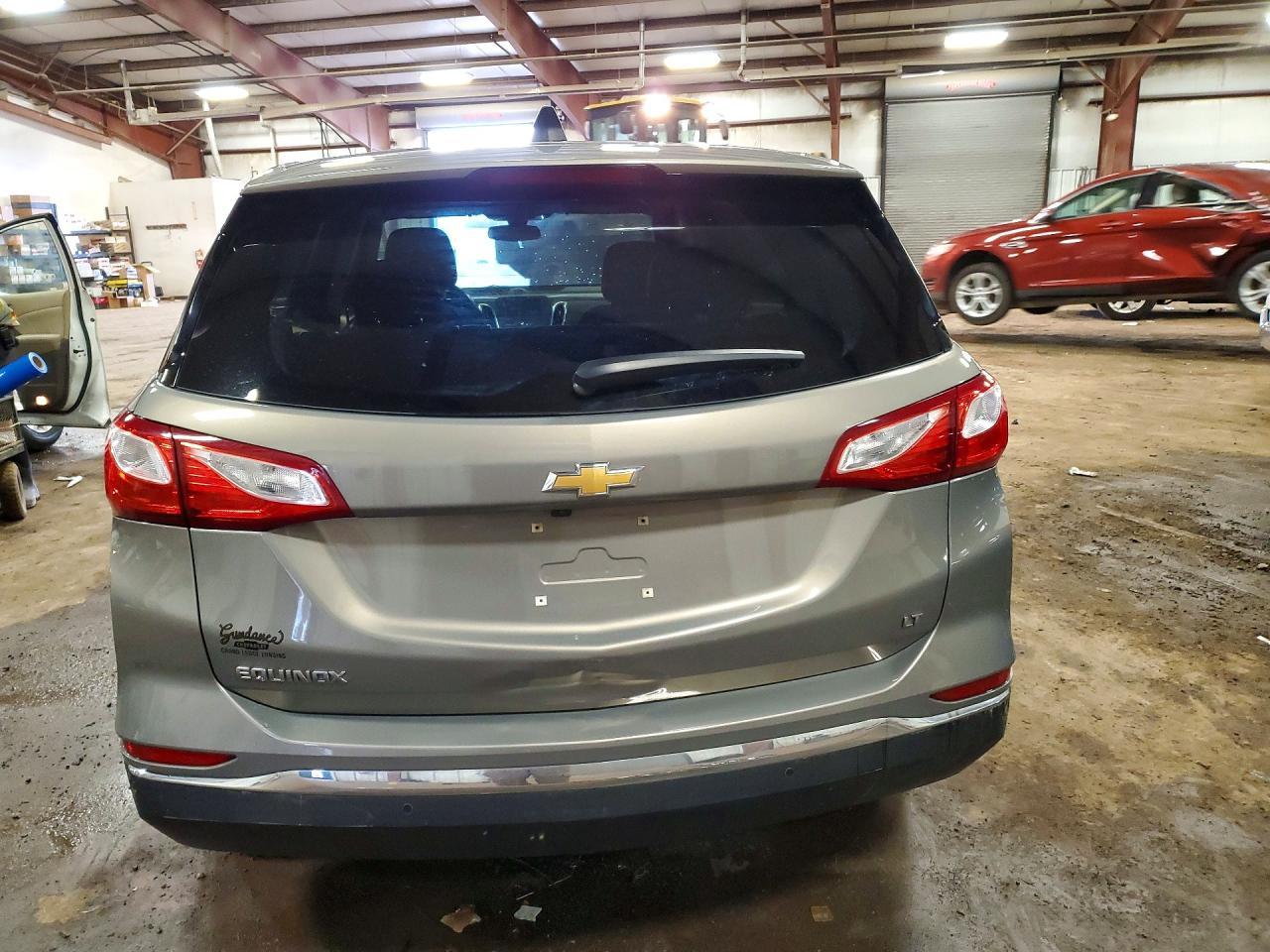 2018 CHEVROLET EQUINOX