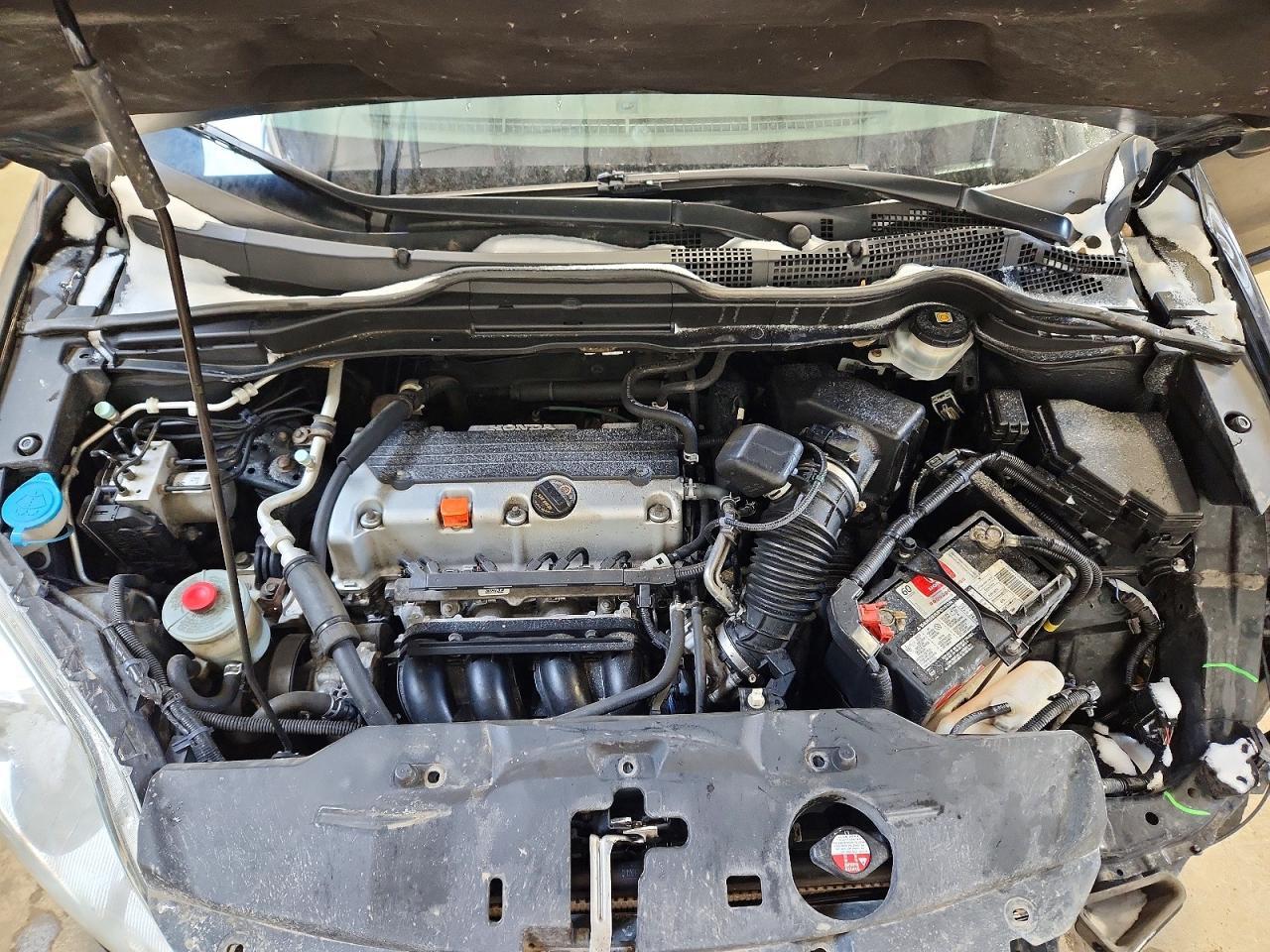2011 HONDA CR-V