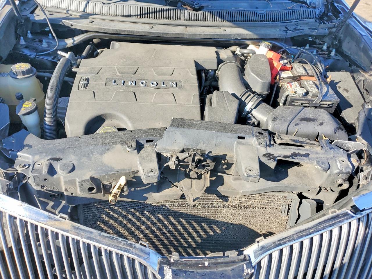 2018 LINCOLN MKT