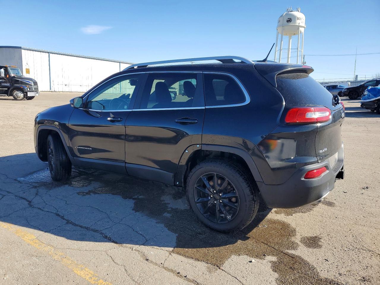 2014 JEEP CHEROKEE