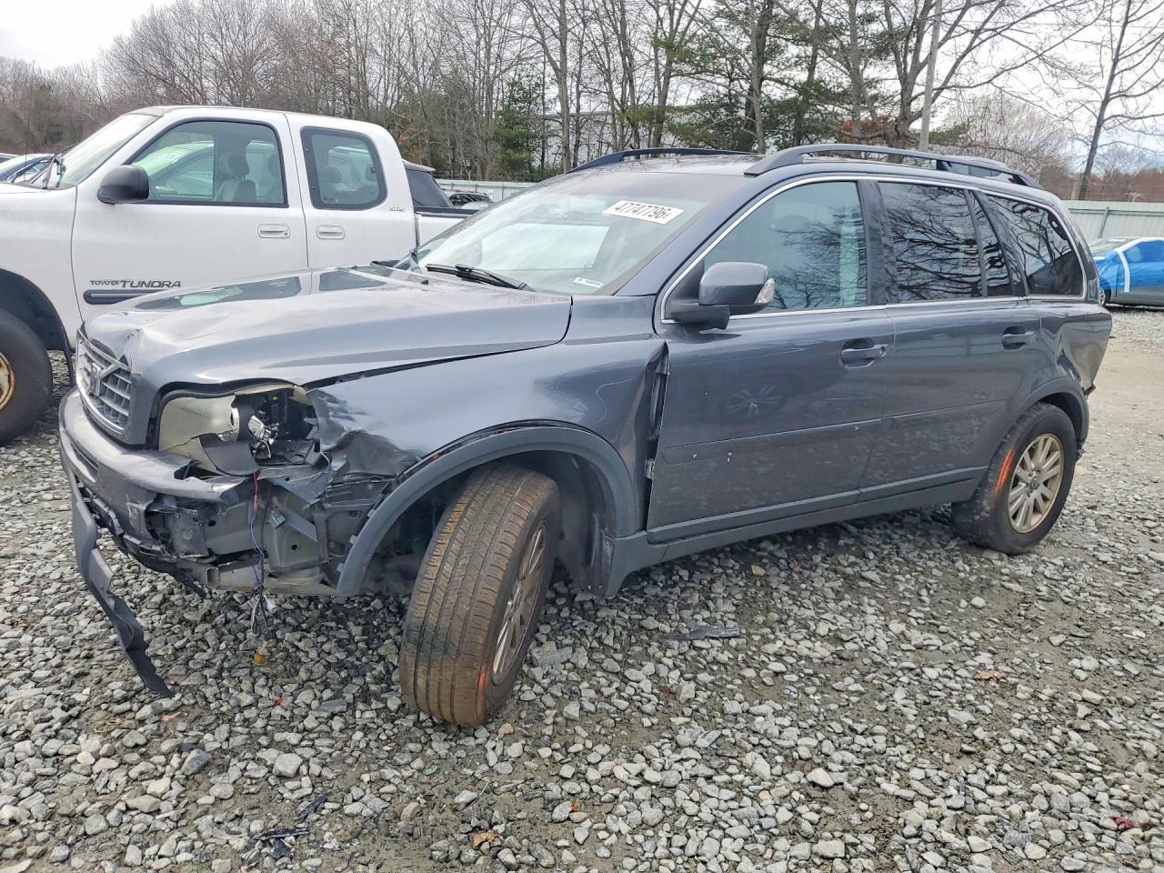 2008 VOLVO XC90