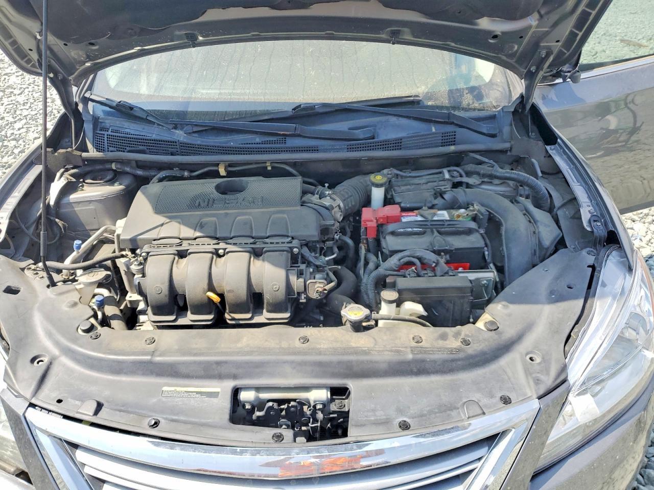 2015 NISSAN SENTRA