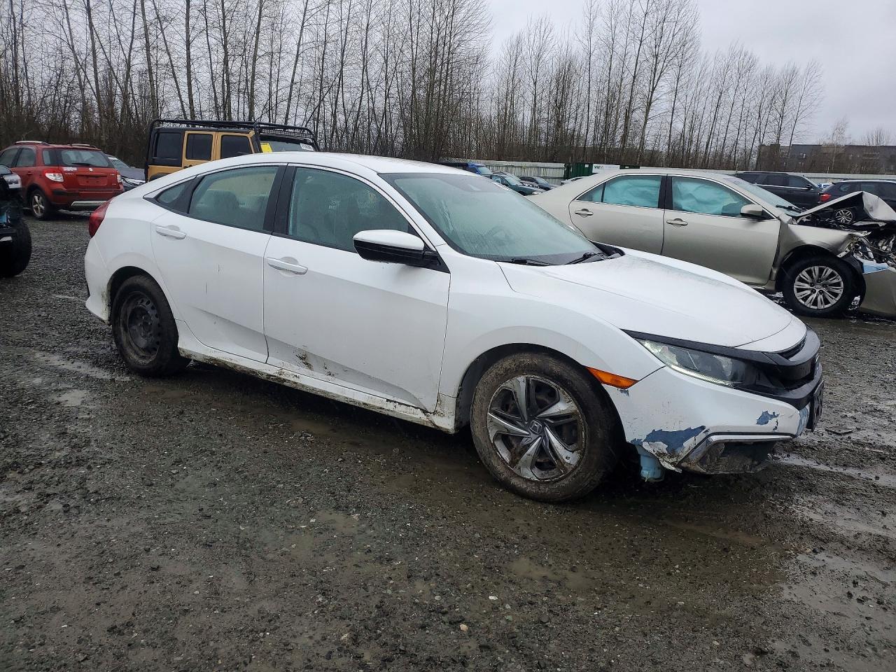 2019 HONDA CIVIC