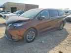 2023 TOYOTA SIENNA