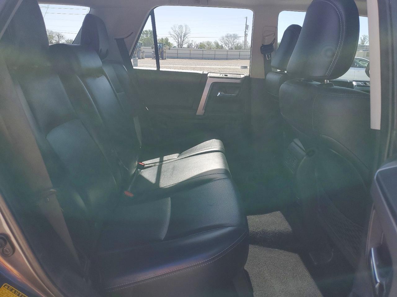 2014 TOYOTA 4Runner