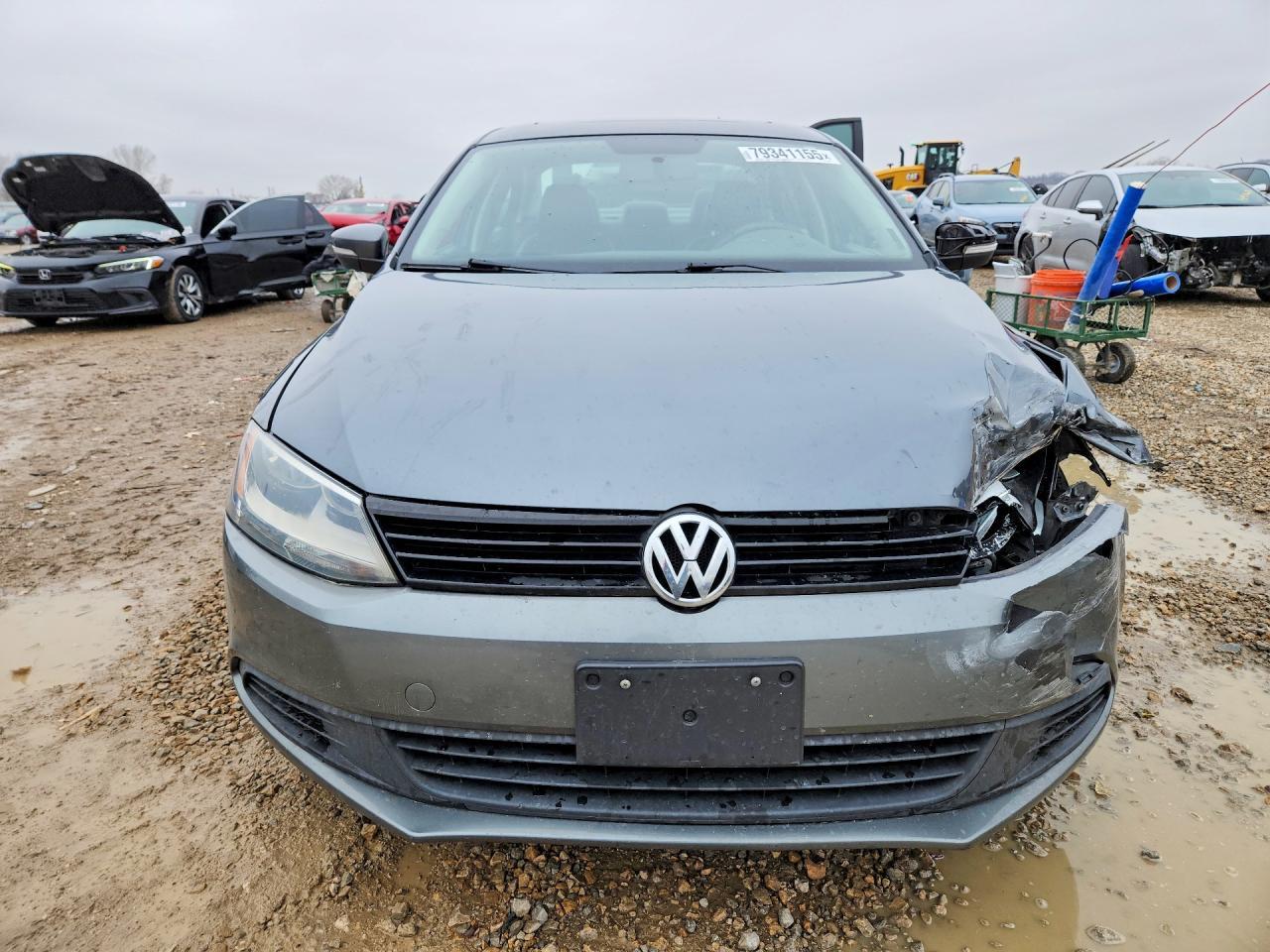 2012 VOLKSWAGEN JETTA