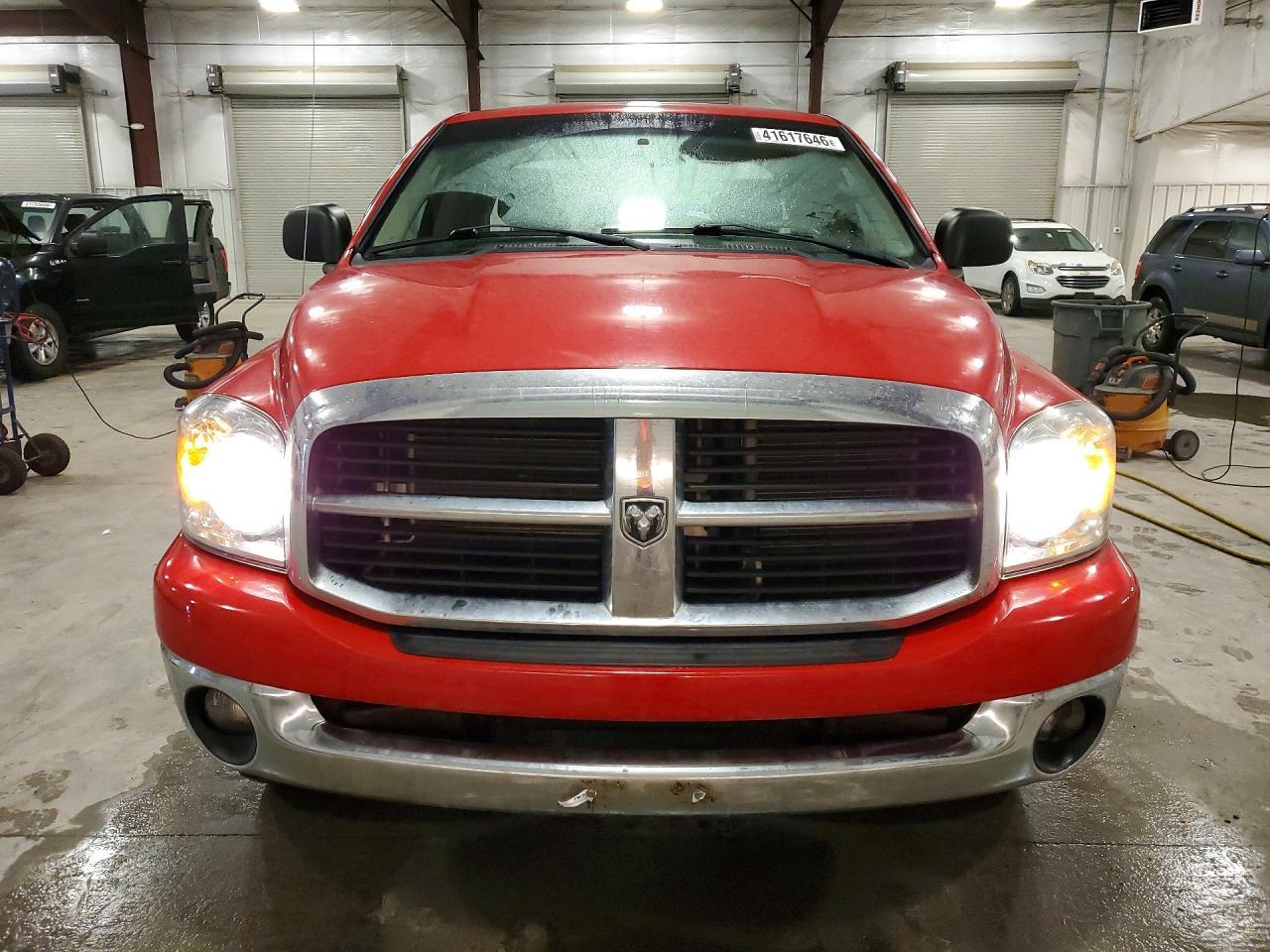2007 DODGE RAM 1500