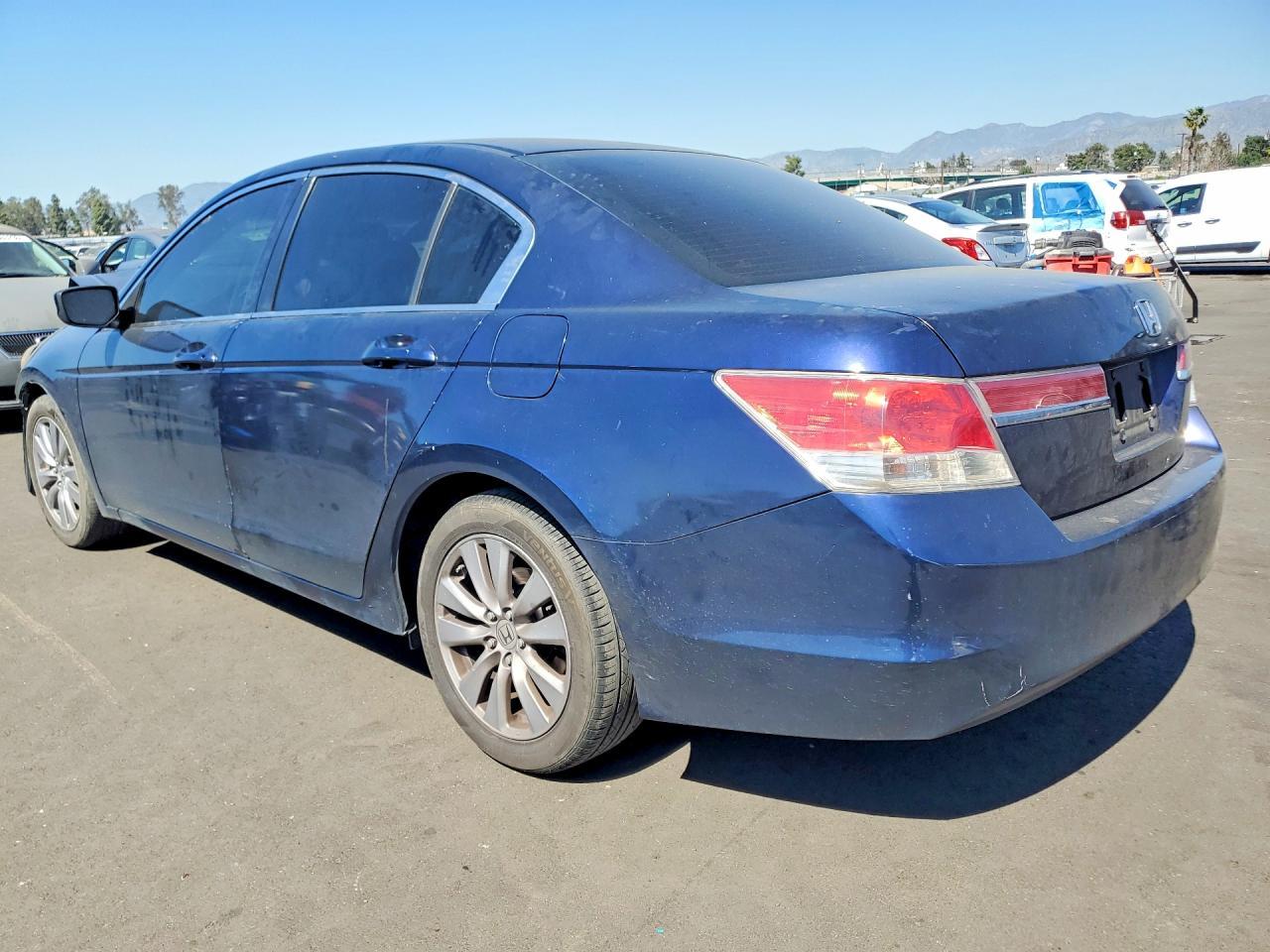 2012 HONDA ACCORD