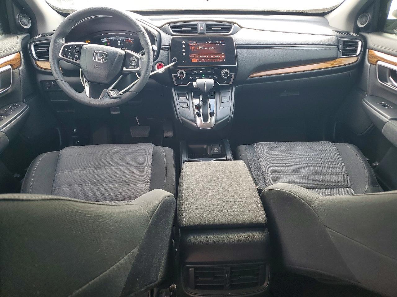 2017 HONDA CR-V