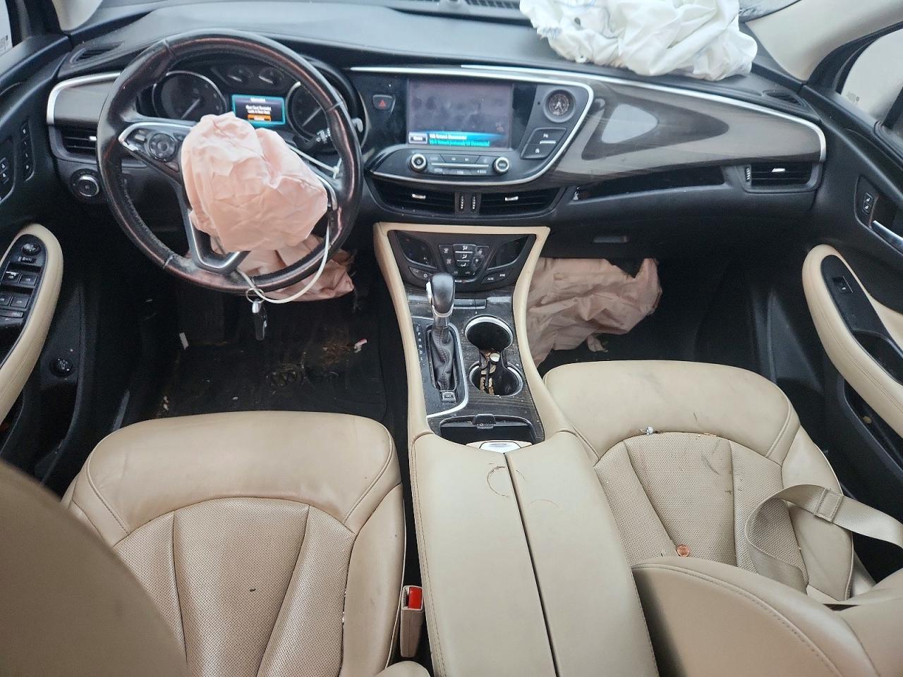 2020 BUICK Envision