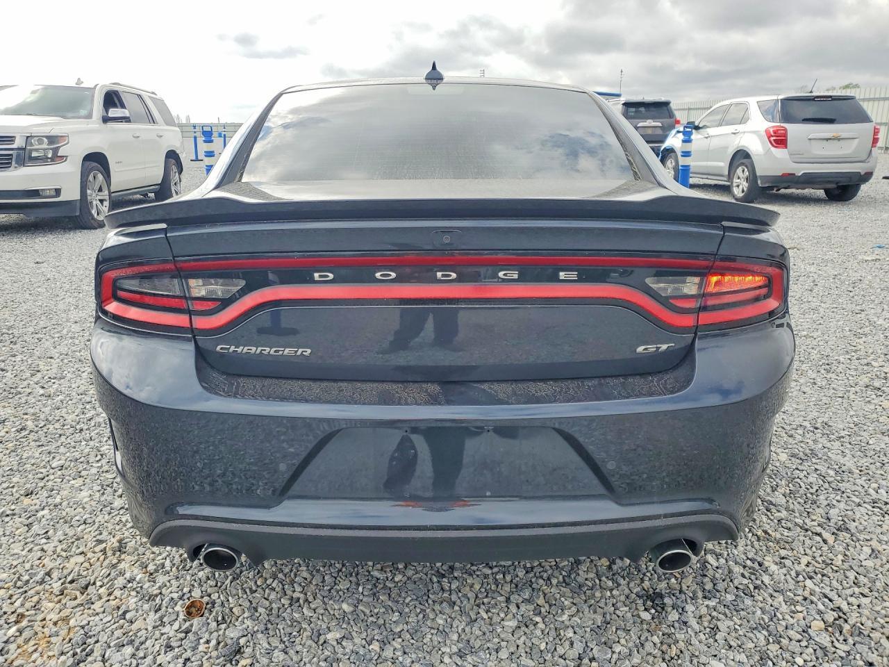 2019 DODGE CHARGER
