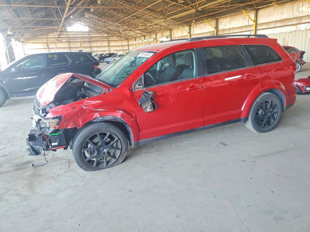 2016 DODGE JOURNEY