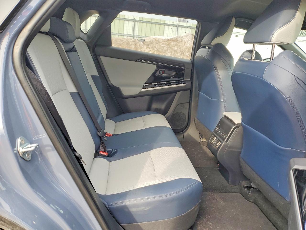 2024 SUBARU Solterra