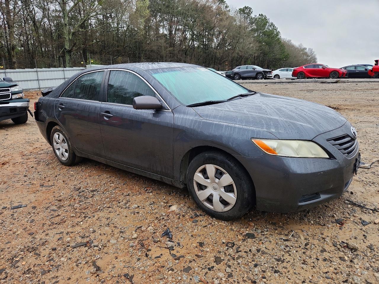 2008 TOYOTA CAMRY