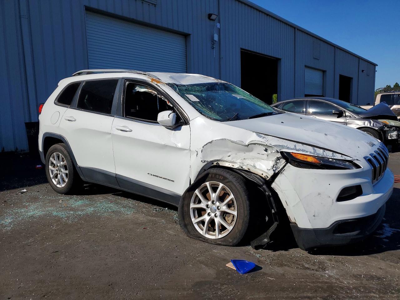 2014 JEEP CHEROKEE