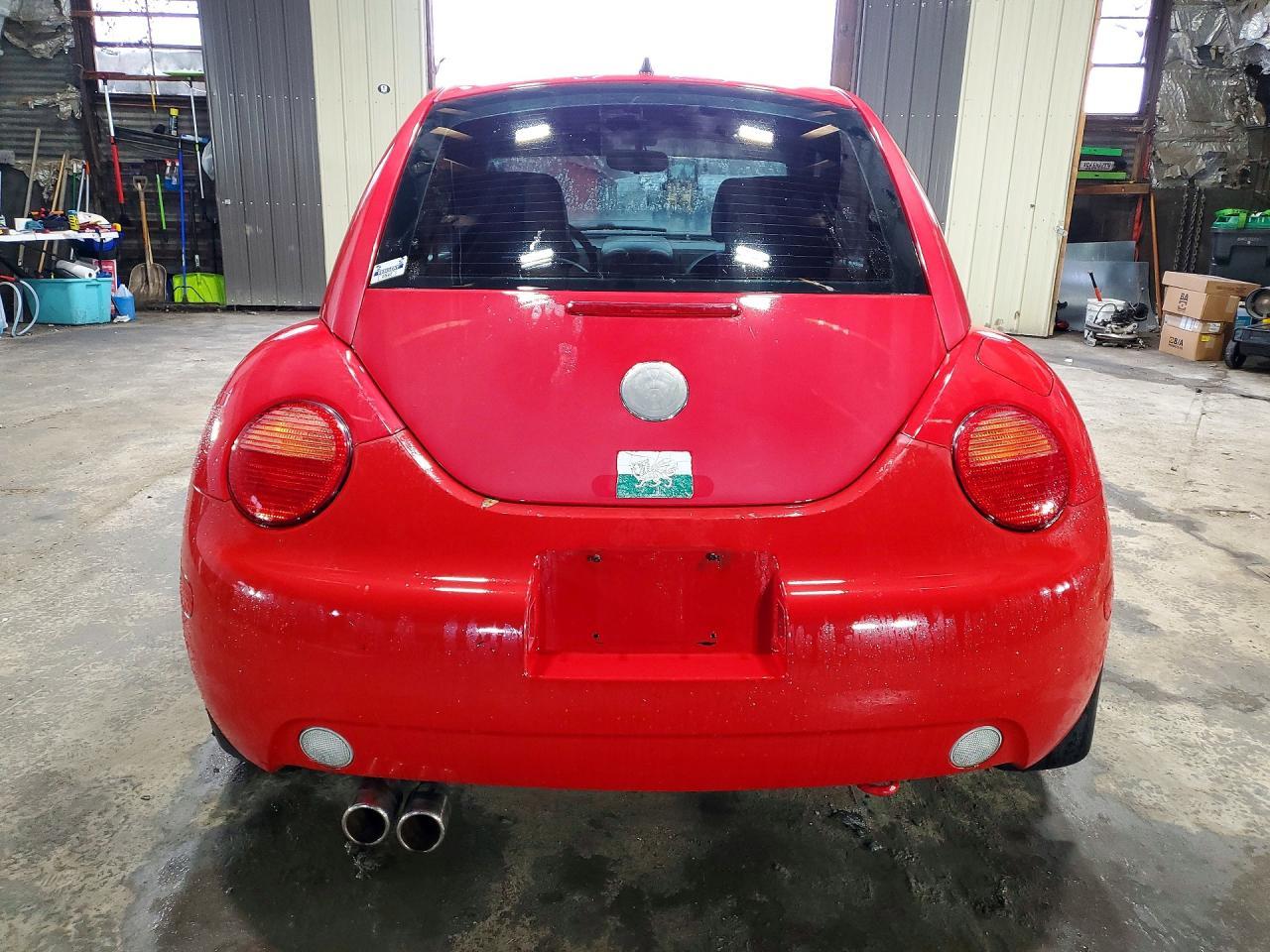 2004 VOLKSWAGEN Beetle
