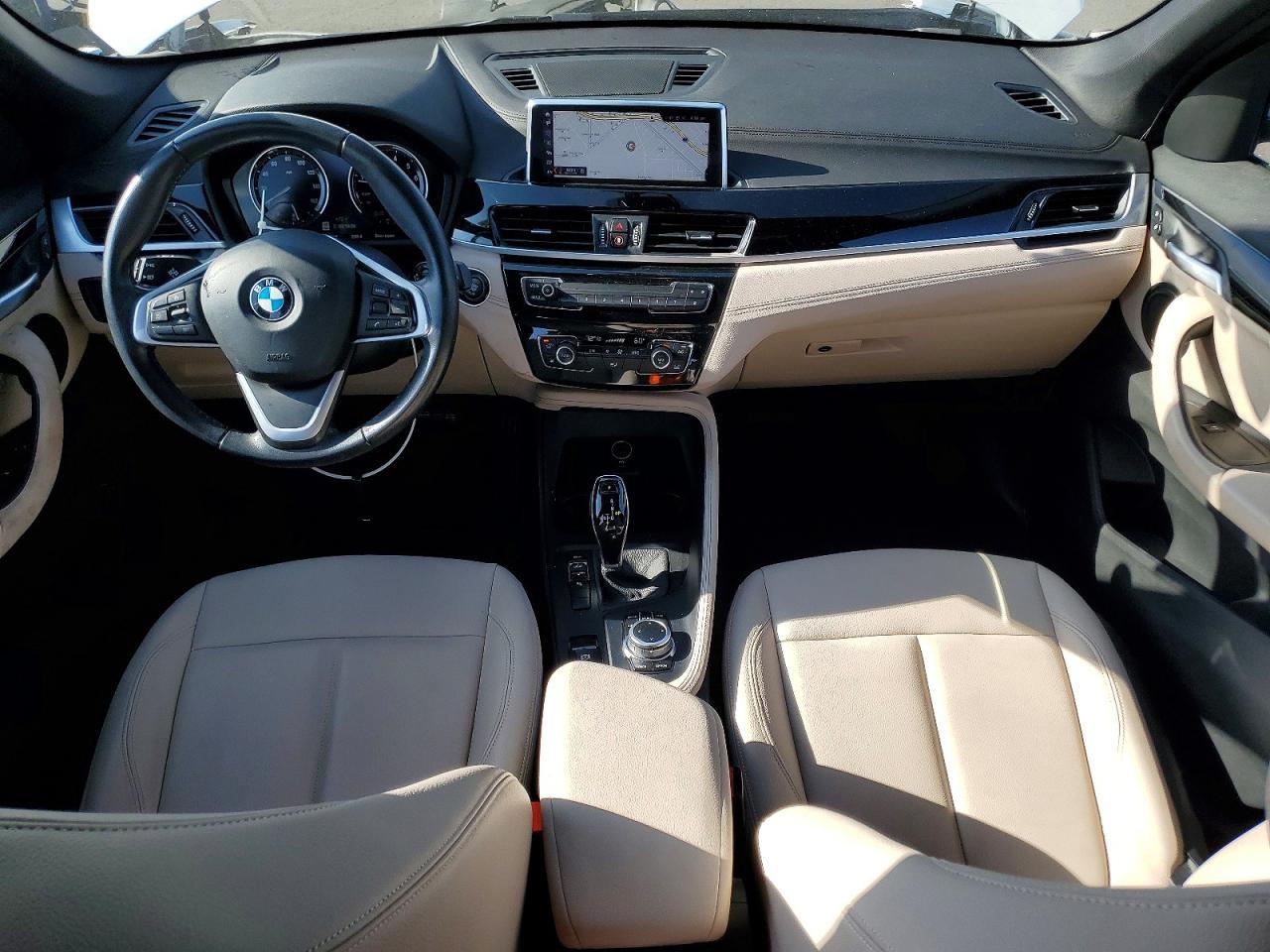 2020 BMW X1