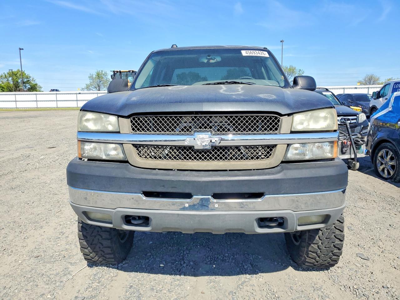 2004 CHEVROLET Silverado 2500