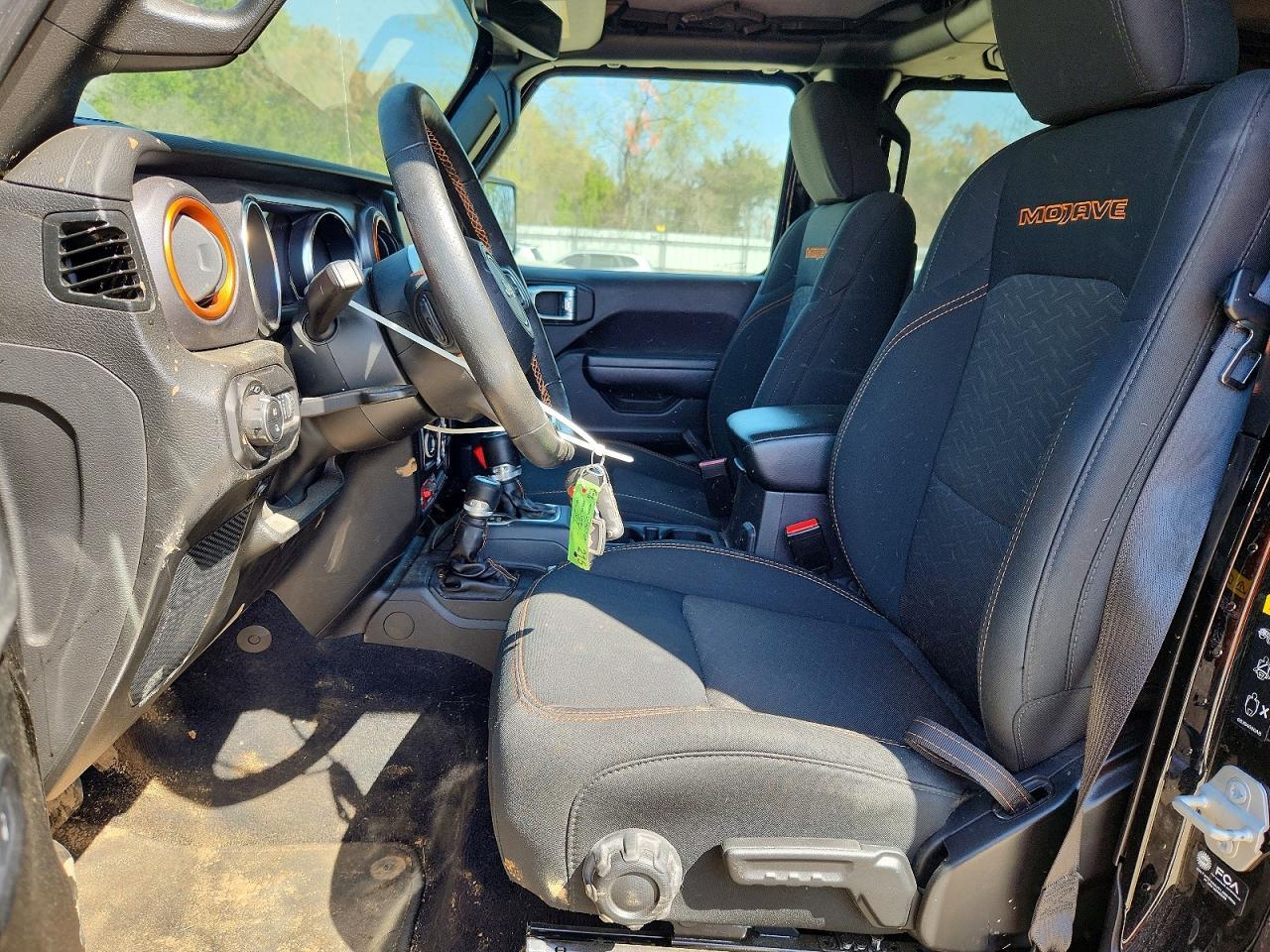 2022 JEEP Gladiator