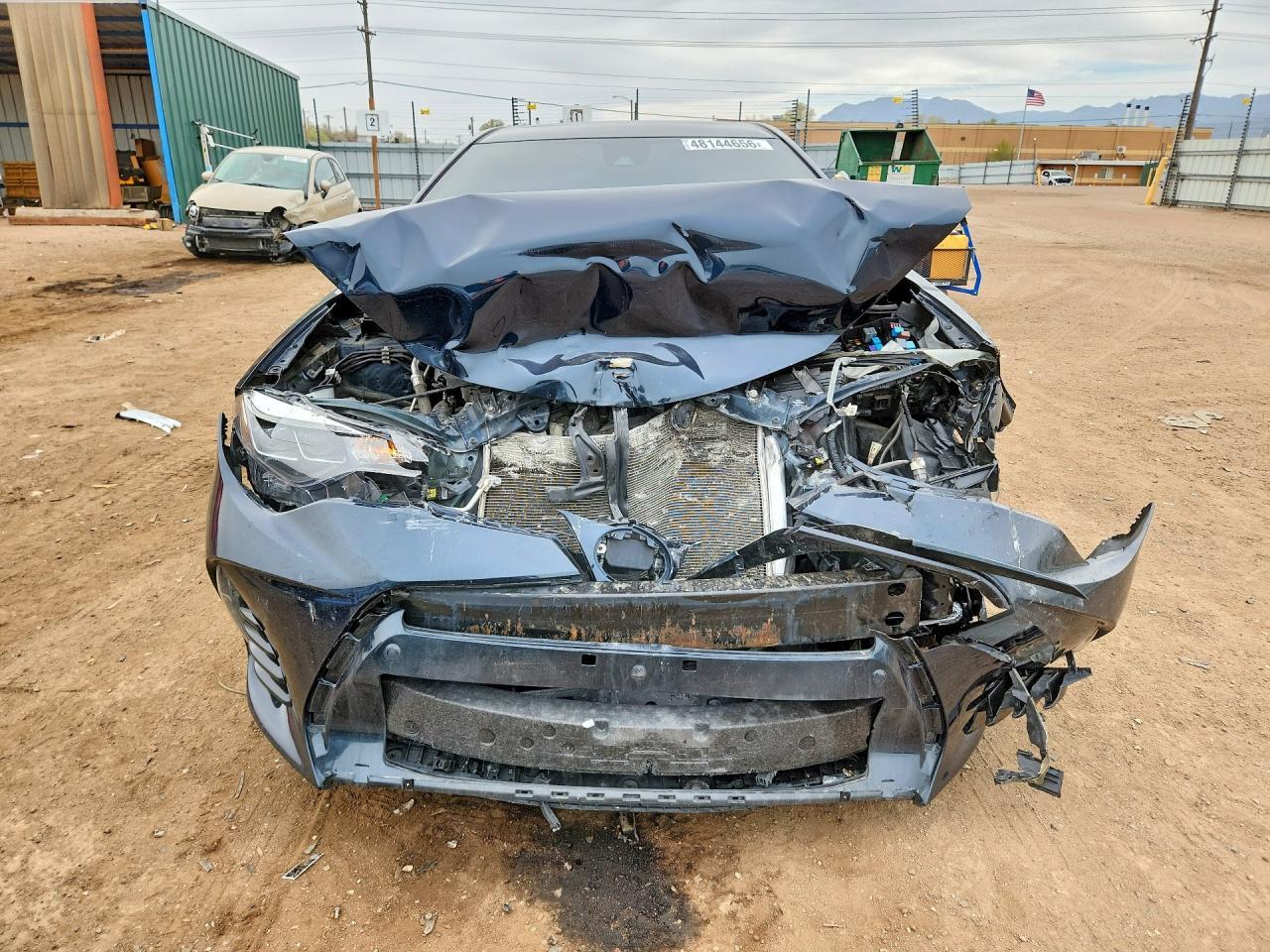 2018 TOYOTA COROLLA