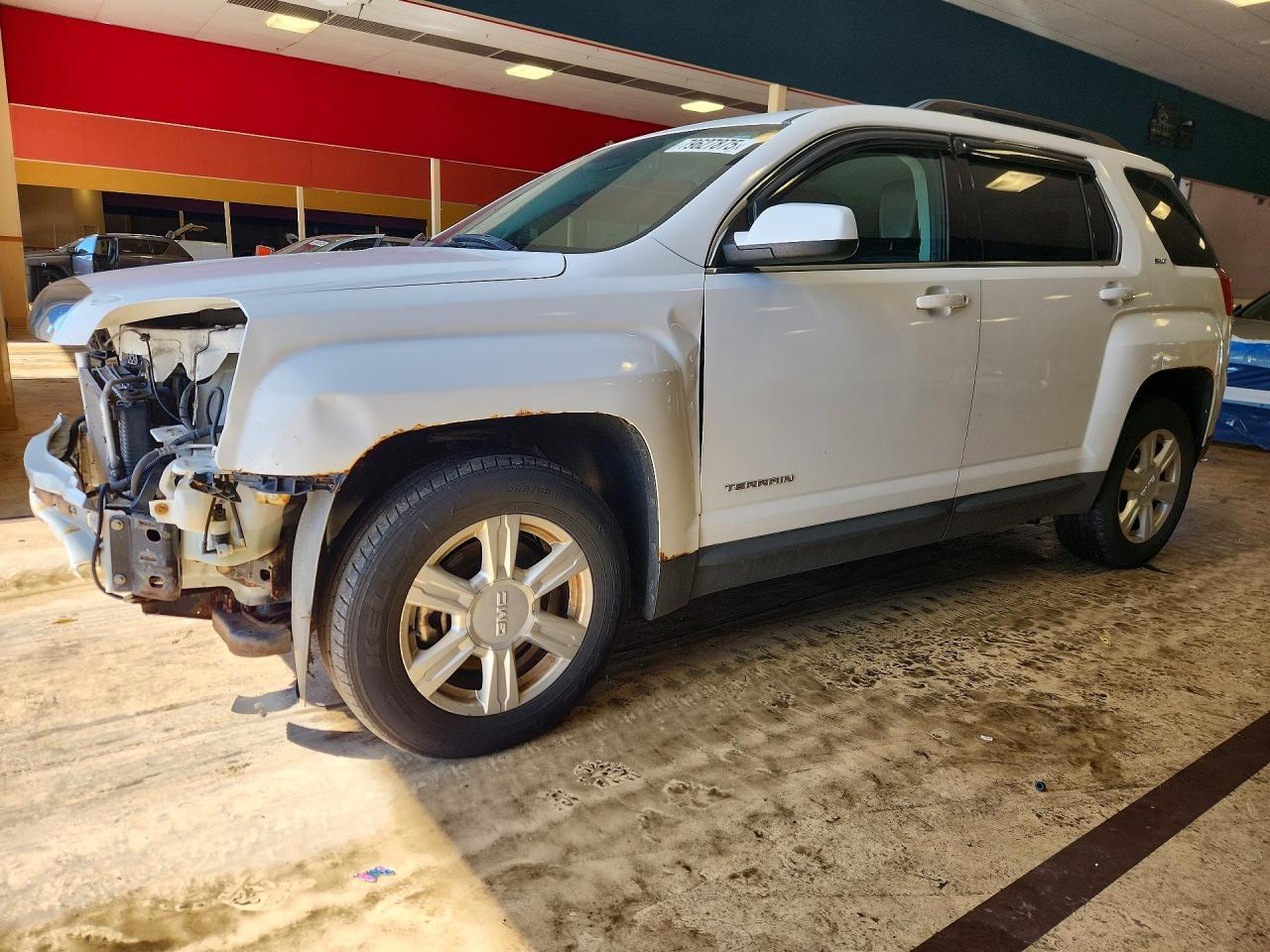 2014 GMC Terrain