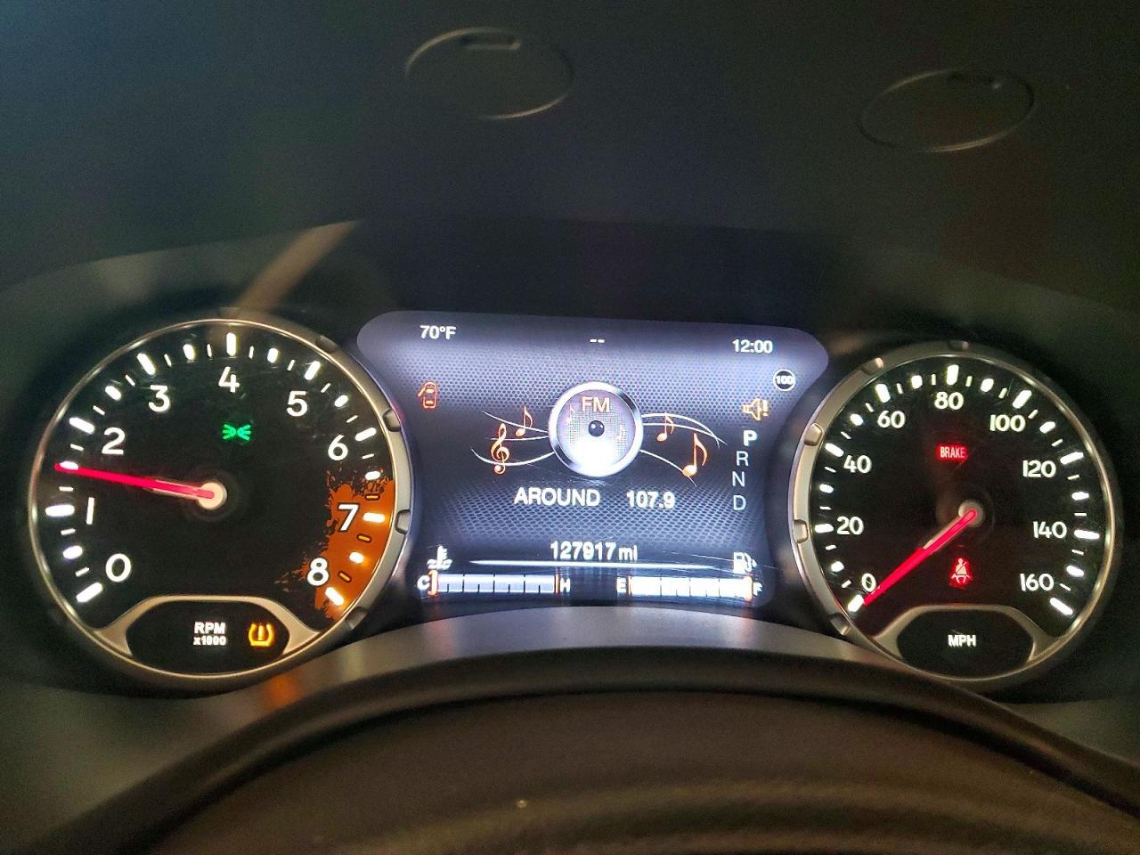 2015 JEEP Renegade