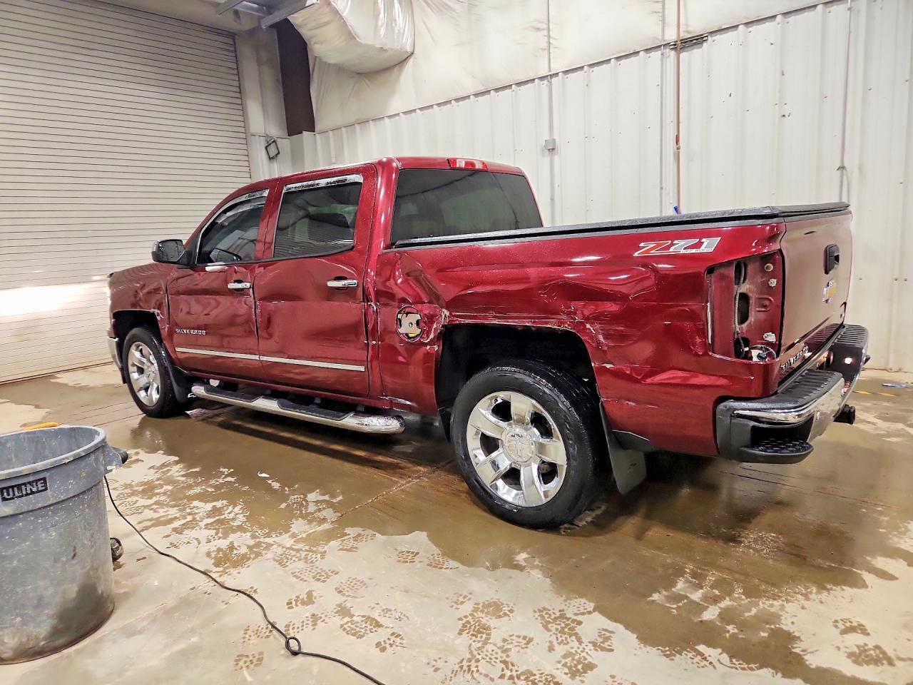 2014 CHEVROLET Silverado