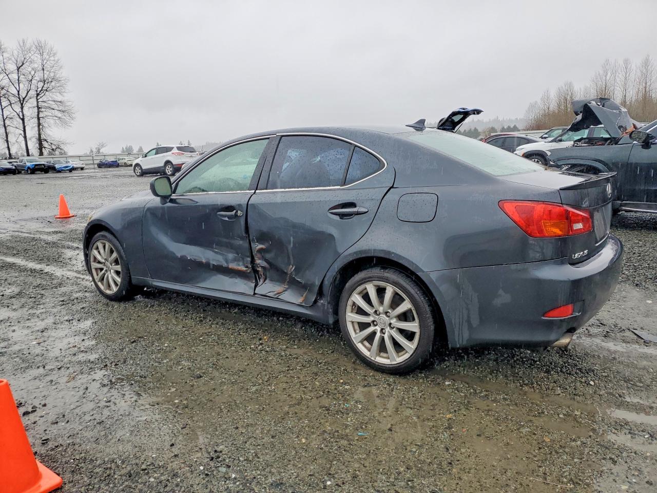 2007 LEXUS IS 250
