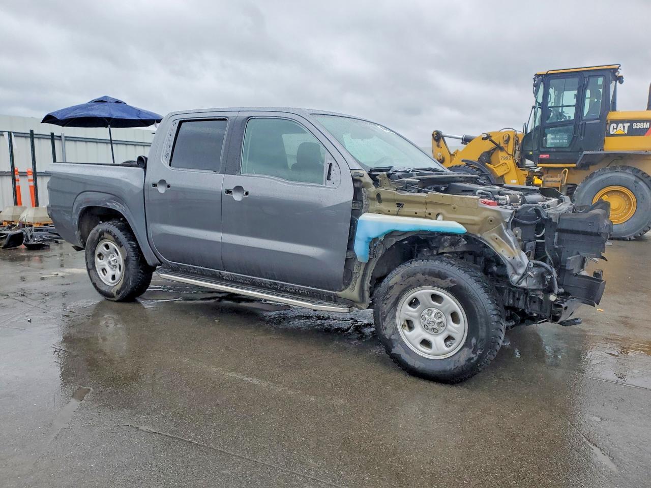 2022 NISSAN Frontier