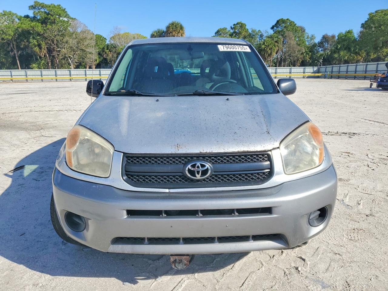 2005 TOYOTA RAV4