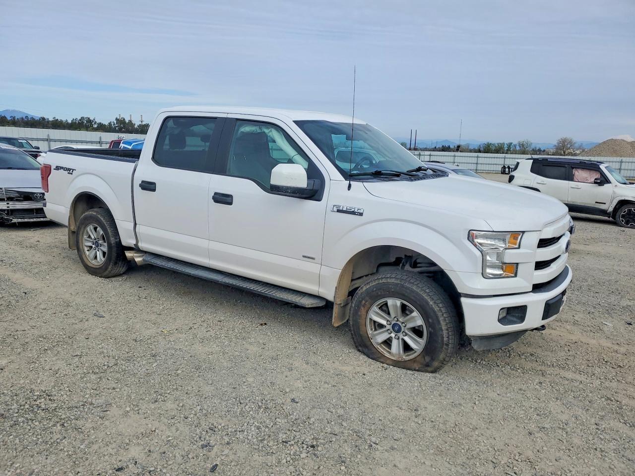 2015 FORD F-150 Lightning