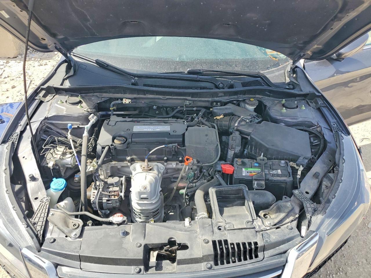 2014 HONDA ACCORD