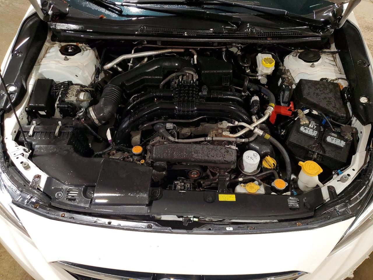 2020 SUBARU IMPREZA
