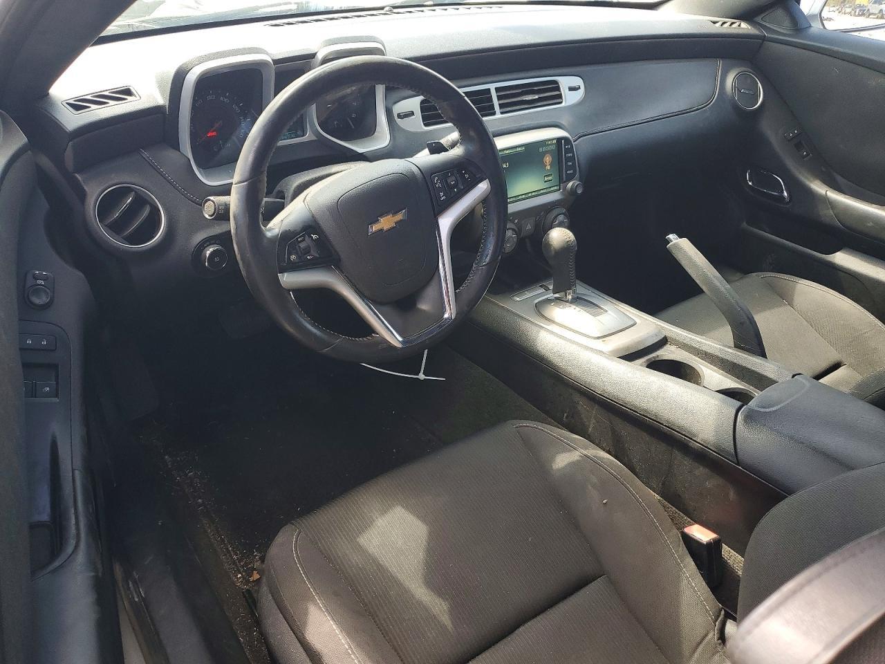 2015 CHEVROLET Camaro