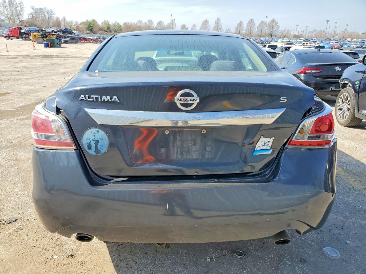 2014 NISSAN ALTIMA
