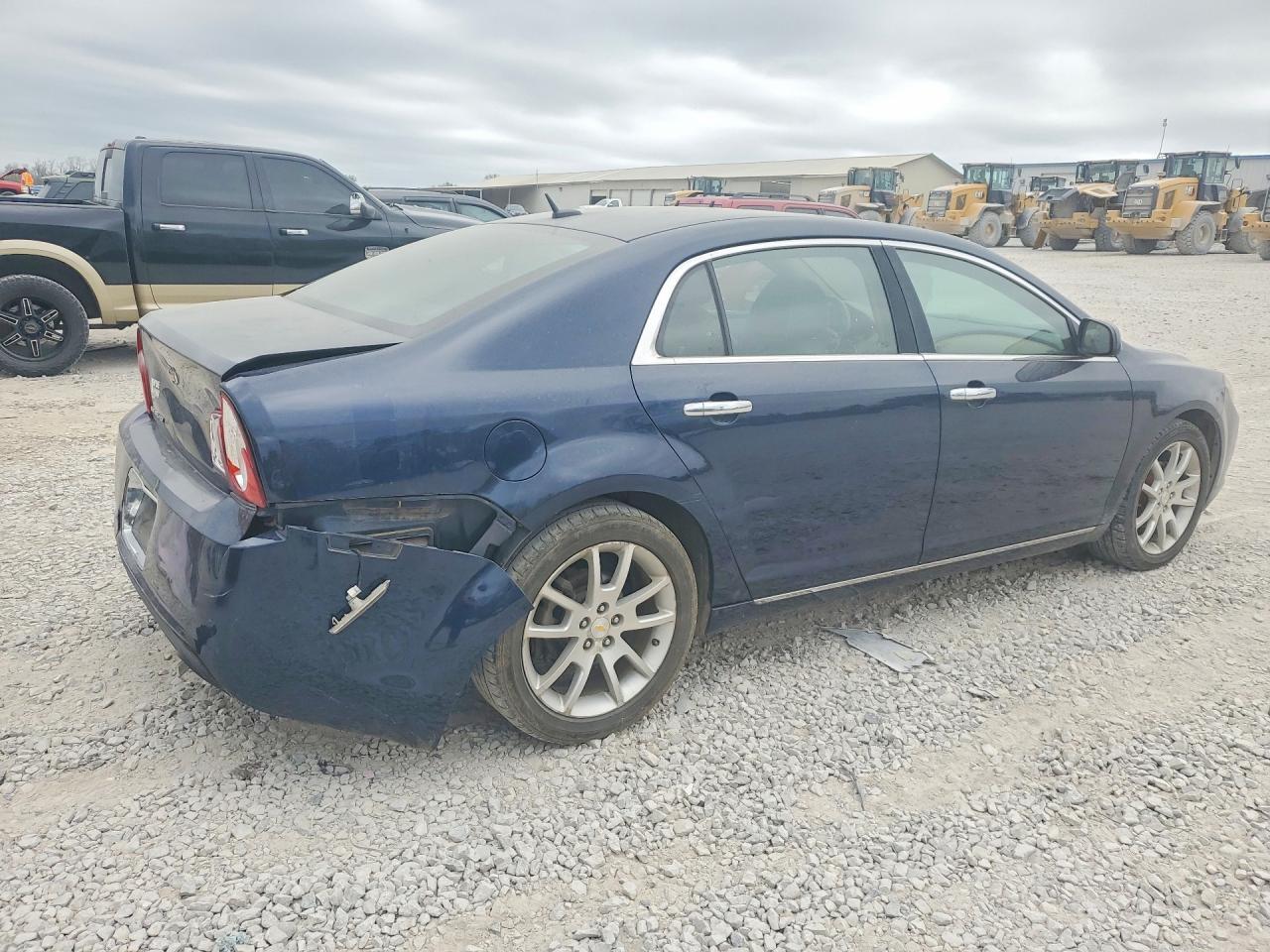 2010 CHEVROLET MALIBU