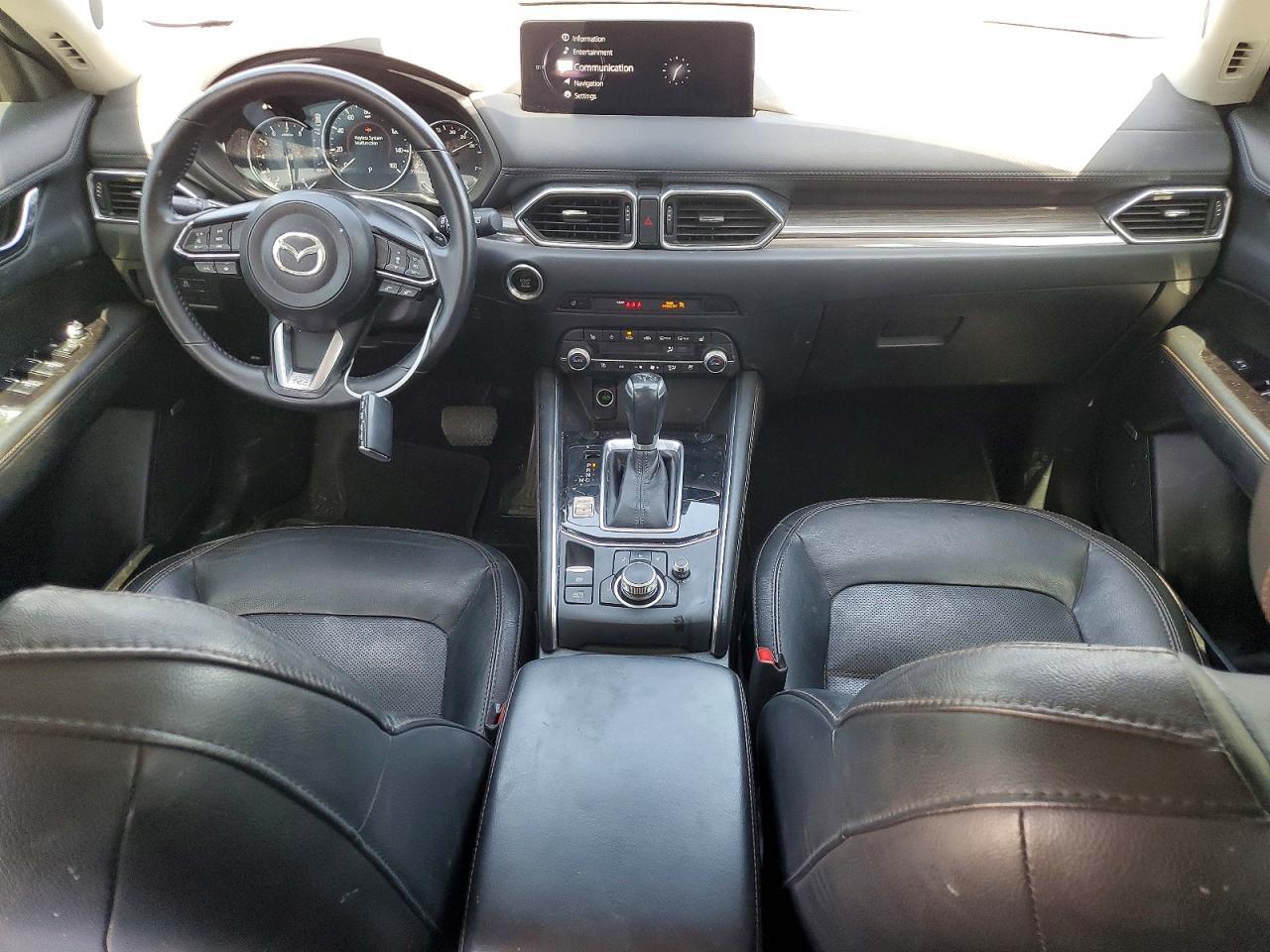 2022 MAZDA CX-5