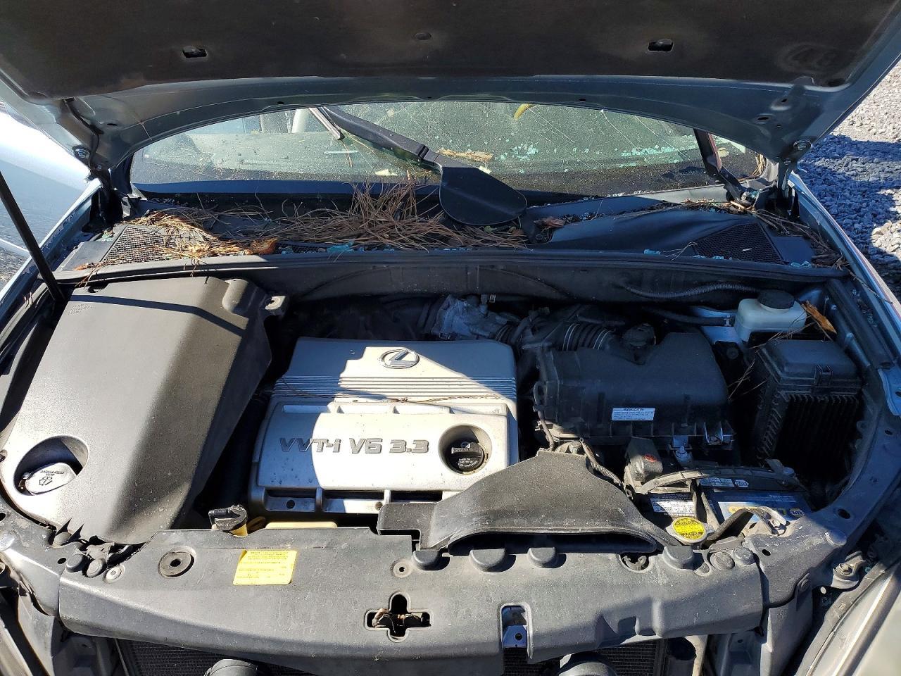2006 LEXUS Rx 330