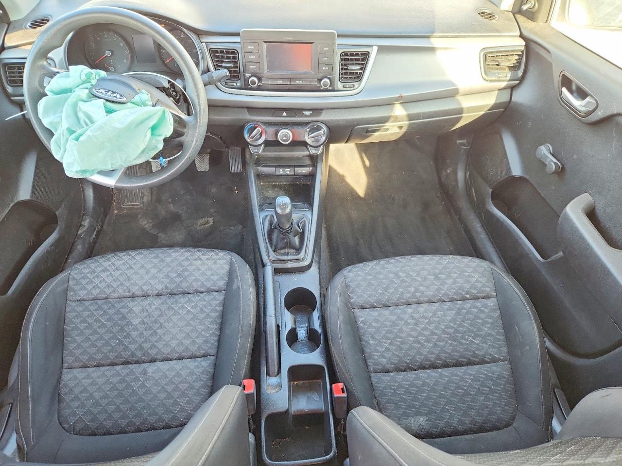 2018 KIA RIO