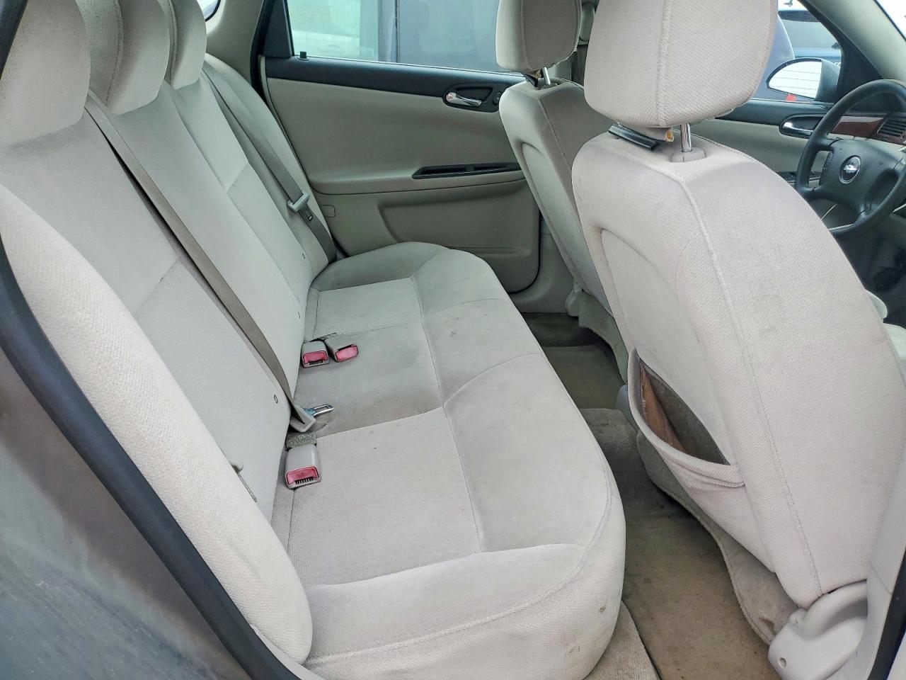 2008 CHEVROLET IMPALA
