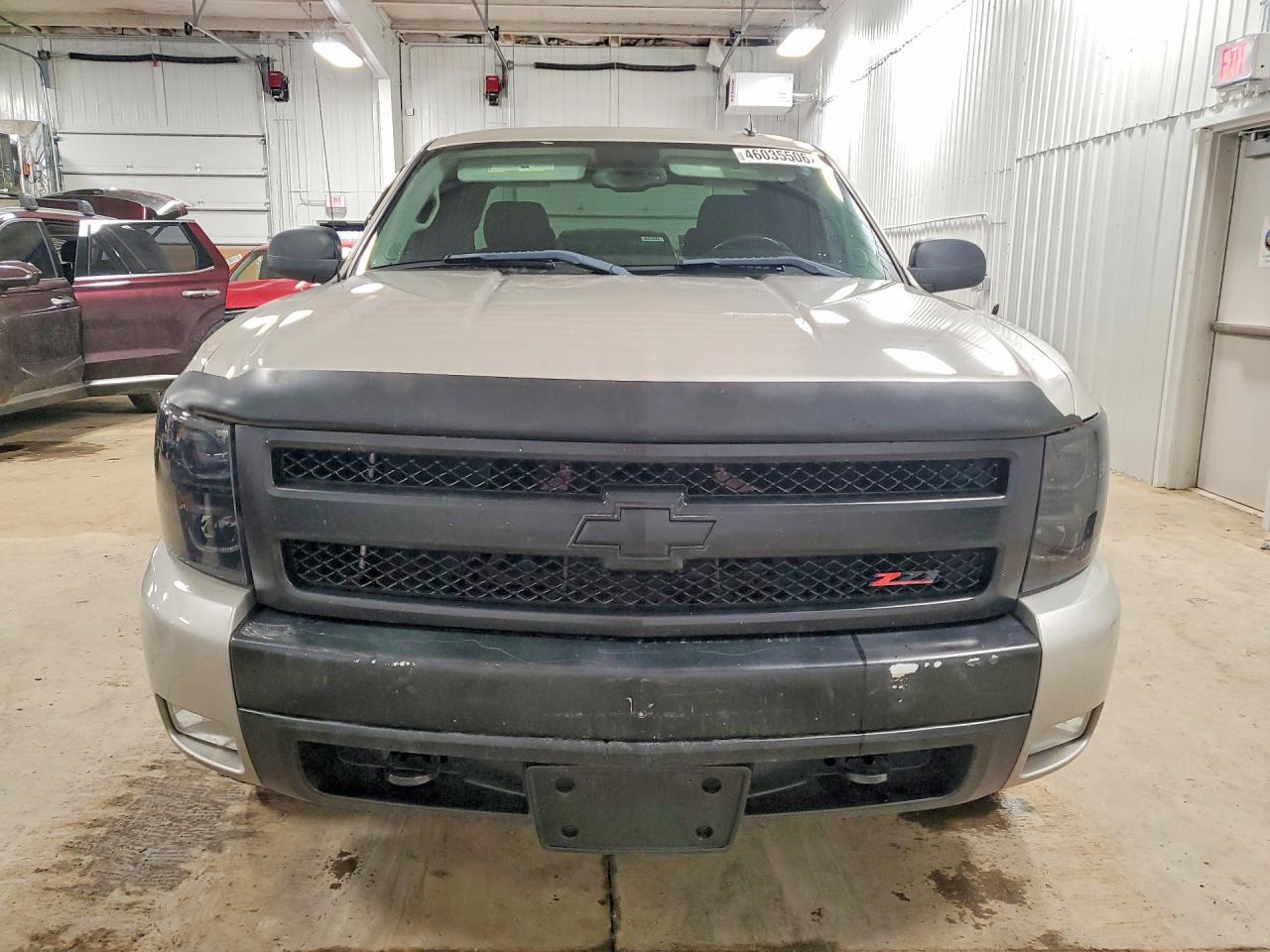 2007 CHEVROLET Silverado