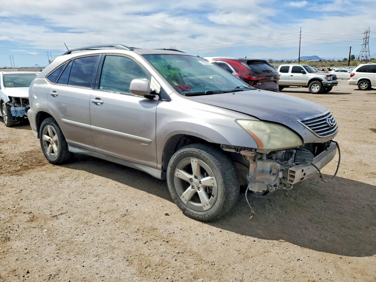 2005 LEXUS Rx 330