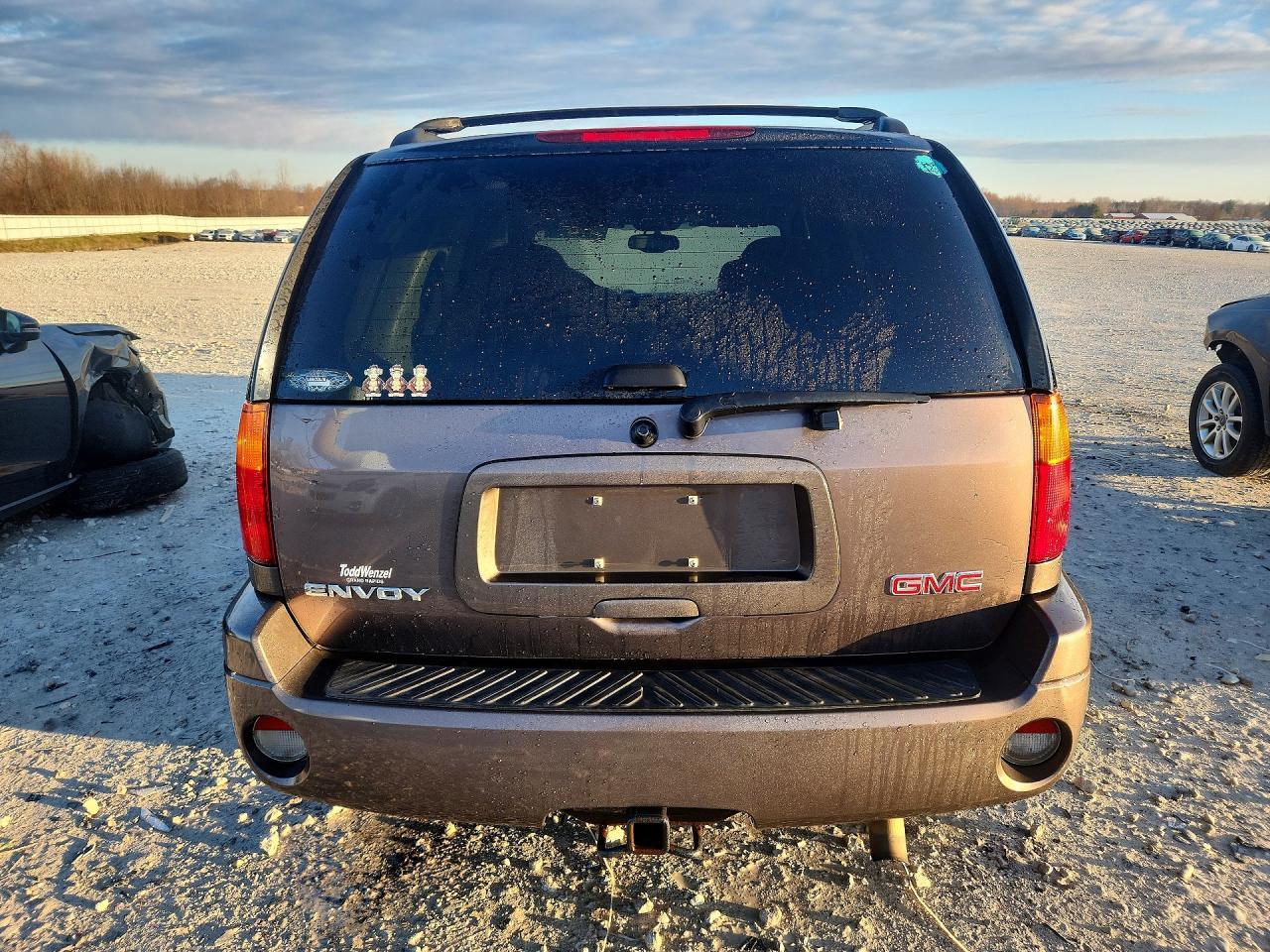 2008 GMC Envoy