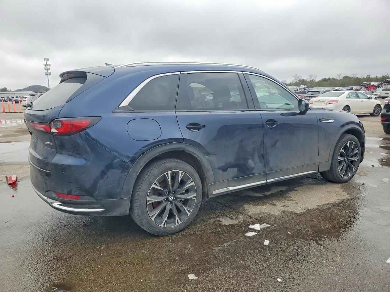 2024 MAZDA CX-90