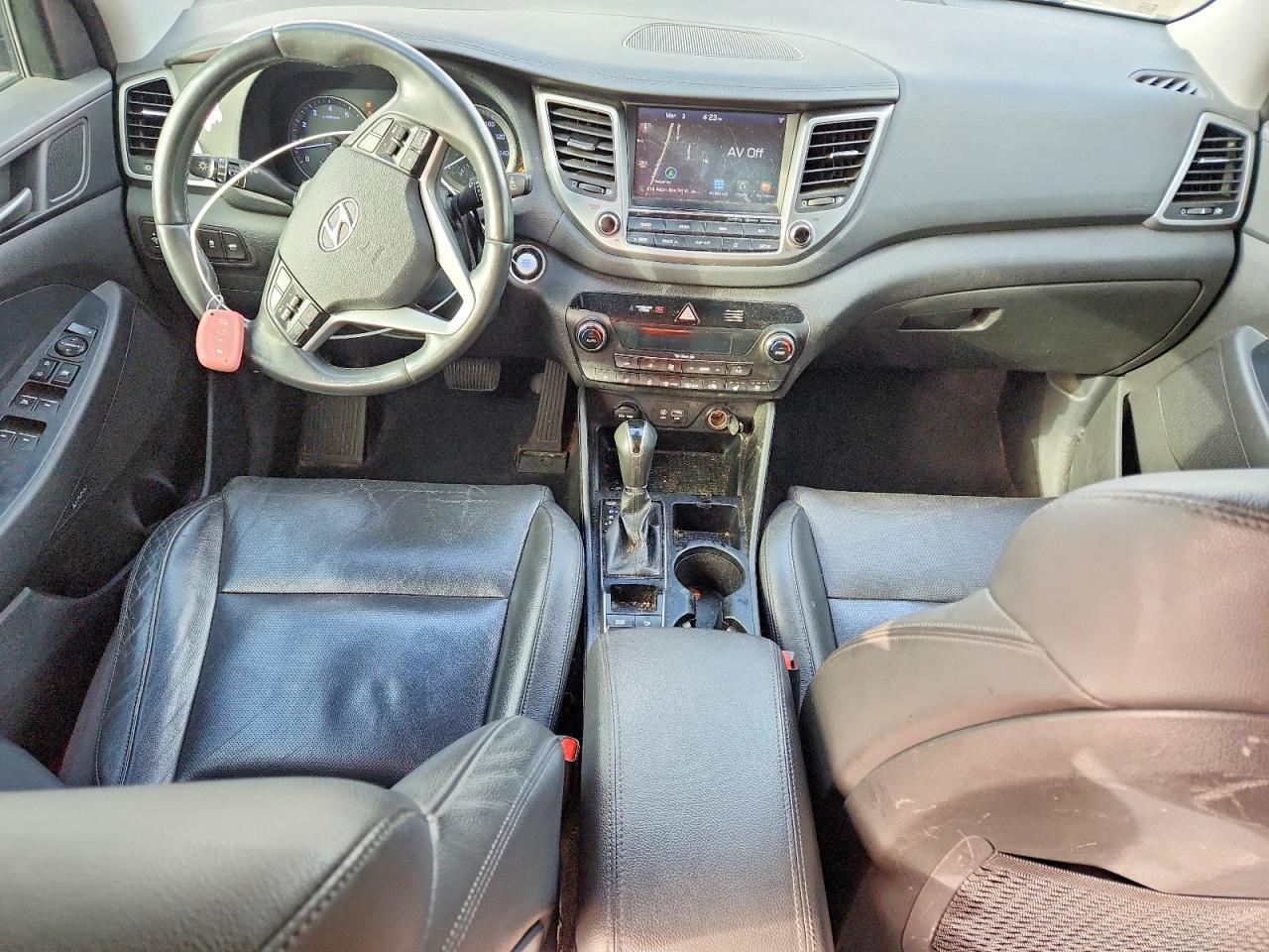 2018 HYUNDAI TUCSON