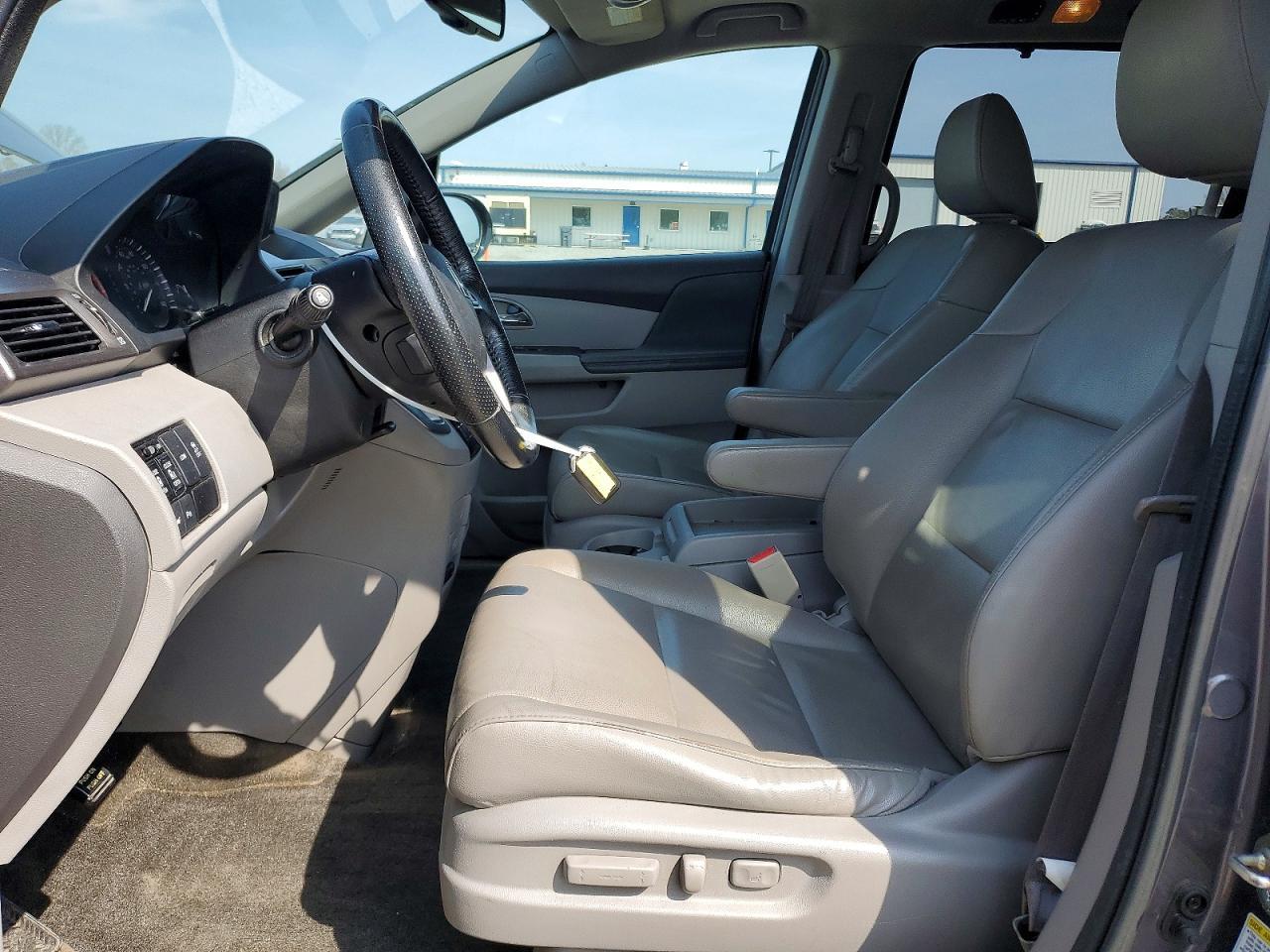 2015 HONDA ODYSSEY