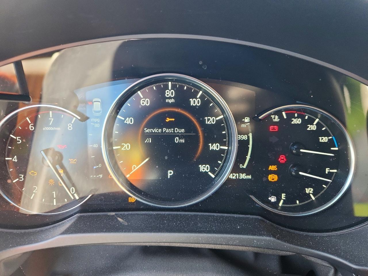 2021 MAZDA CX-5