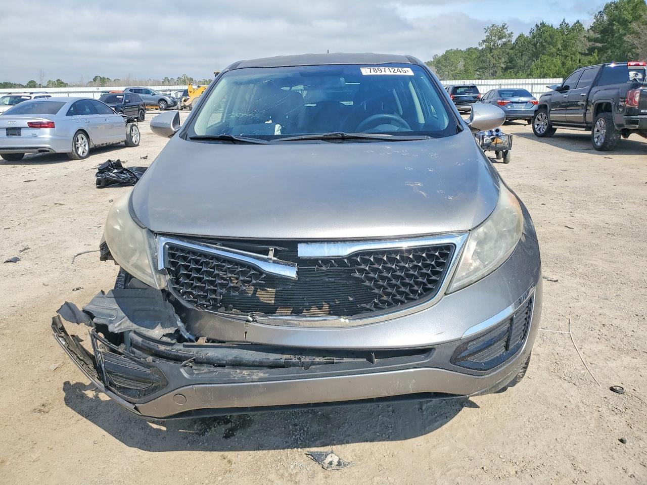 2016 KIA SPORTAGE