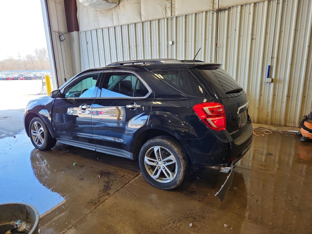 2017 CHEVROLET EQUINOX