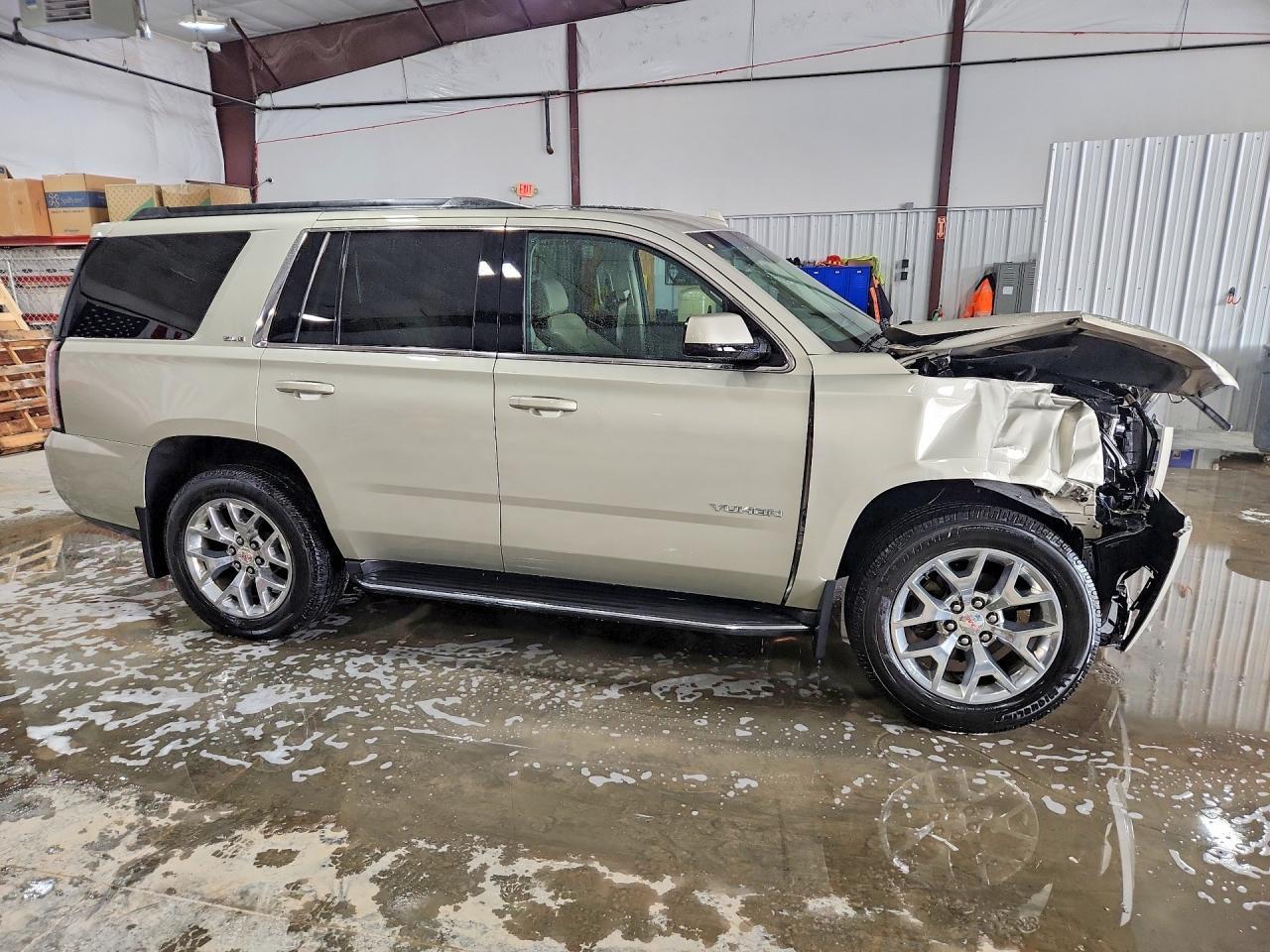 2016 GMC Yukon